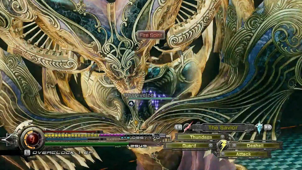 360 Xbox Lightning XIII [FF NEW Final Fantasy - Microsoft Returns: Adventure]