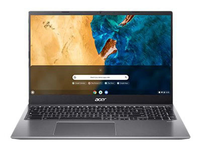 IPS Intel Iris - - Chrome i5 - SSD RAM - - kbd: 256 4.4 / GHz GB 6 Intel Core - 16 x - 1145G7 (Full Graphics Wi-Fi US - 1920 - 515 to Chromebook OS - up 15.6" HD) Acer GB Xe 1080 gray CB515-1W steel
