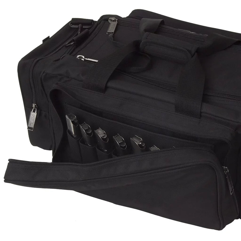Peacekeepers Competitor Range Bag, US Black
