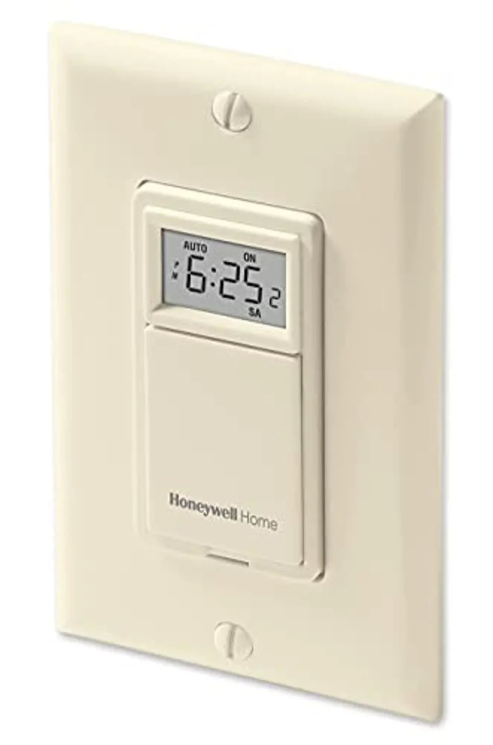 7 HONEYWELL Programmable, Off-White Switch, Day, Light