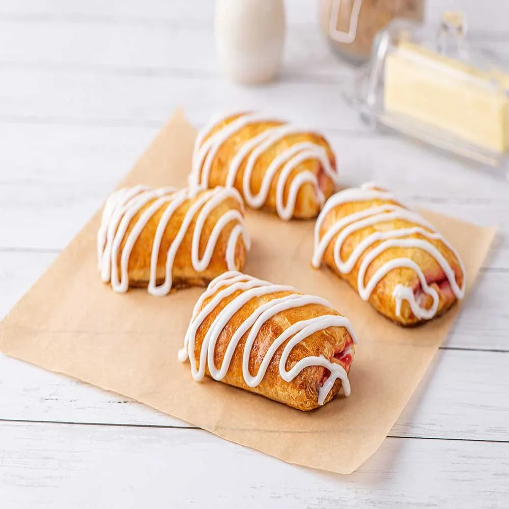 Products Dough OF (PACK Croissant Rich's 48) Cheese Preproofed Raspberry 4.1oz