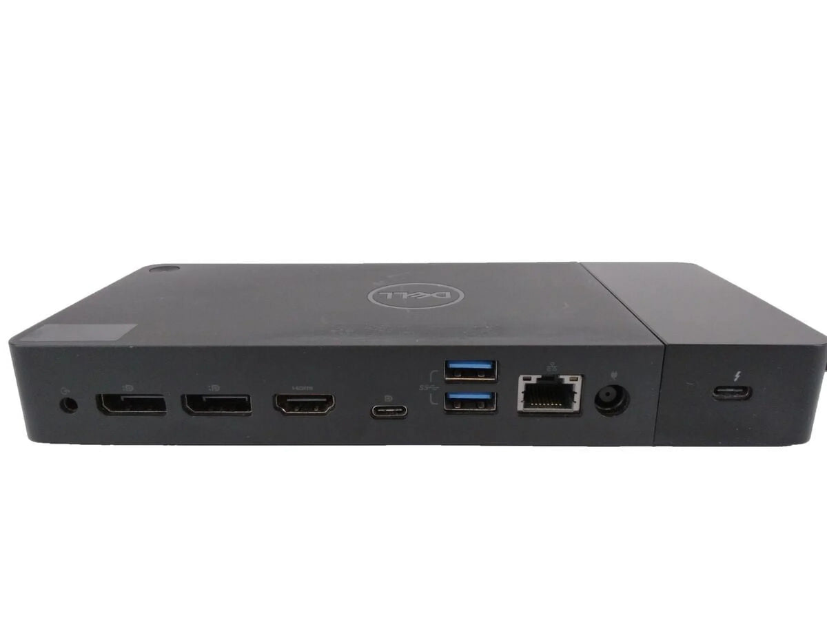 Dell Good Docking Station WD19TB Condition