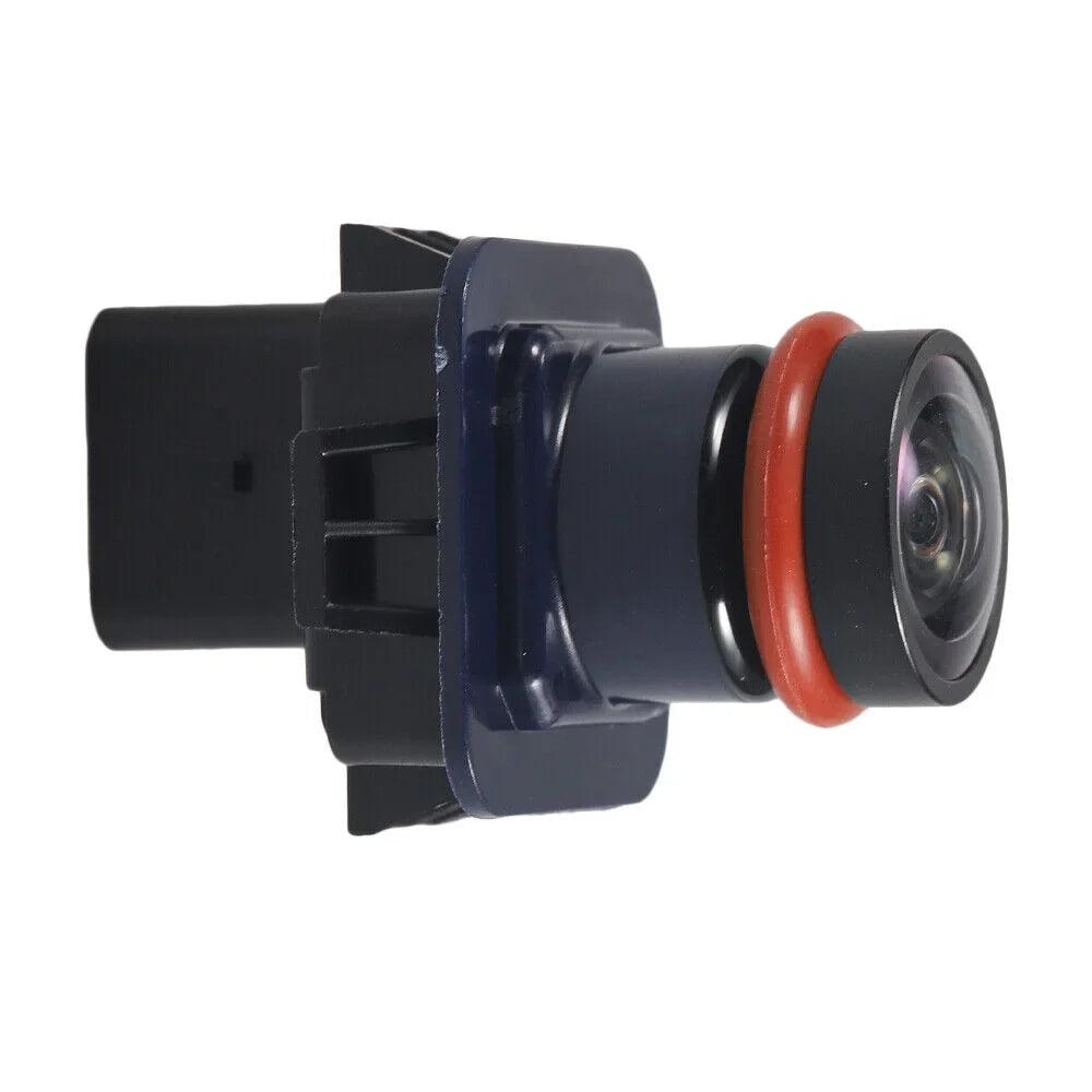 170° Detection Direct Ford Rear Mount 2013-2019 Taurus Camera Black View