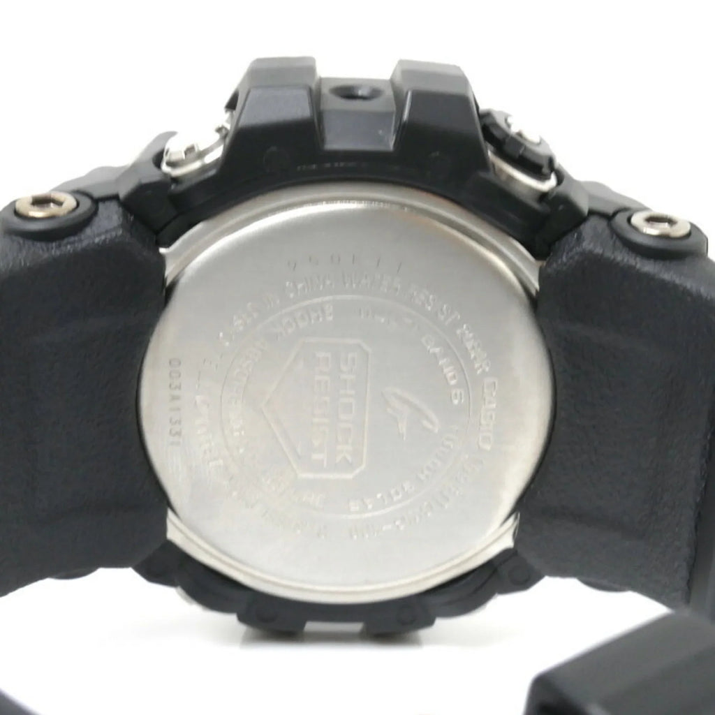 (Good) Mud Model GWG-100-1AER CASIO Men's Radio G-SHOCK Pre-Owned Casio Watch Overseas Solar Master