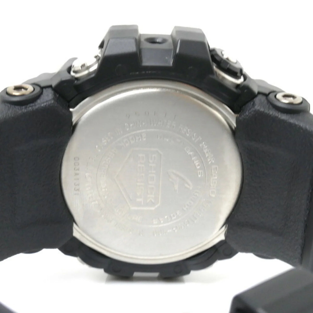 (Good) Mud Model GWG-100-1AER CASIO Men's Radio G-SHOCK Pre-Owned Casio Watch Overseas Solar Master
