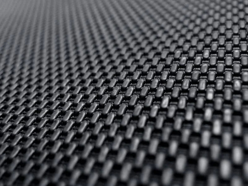 Cargo Fiber Carbon Fusion Embossed Ford Pattern Fits 2013-2020 Liner MAXpider Kagu 3D M1FR0841309 Black