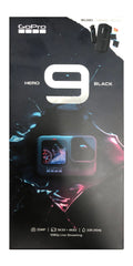 UHD Camera HERO9 9 Black Hero 5K *Bundle* Accessories Action GoPro