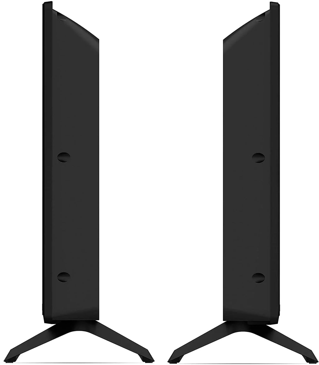 Full Control, 24-inch Built-in, Voice Bundle Microfiber HD with Mirroring, Chromecast Free (D24f) and and with & Smart AirPlay Ties 150+ Channels Streaming VIZIO 1080p D-Series TV Cable Screen