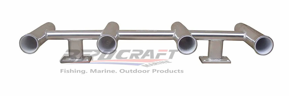 BroCraft Boat 4 / / Pole Holders Rocket Boat Rod Launcher Rocket Launcher For
