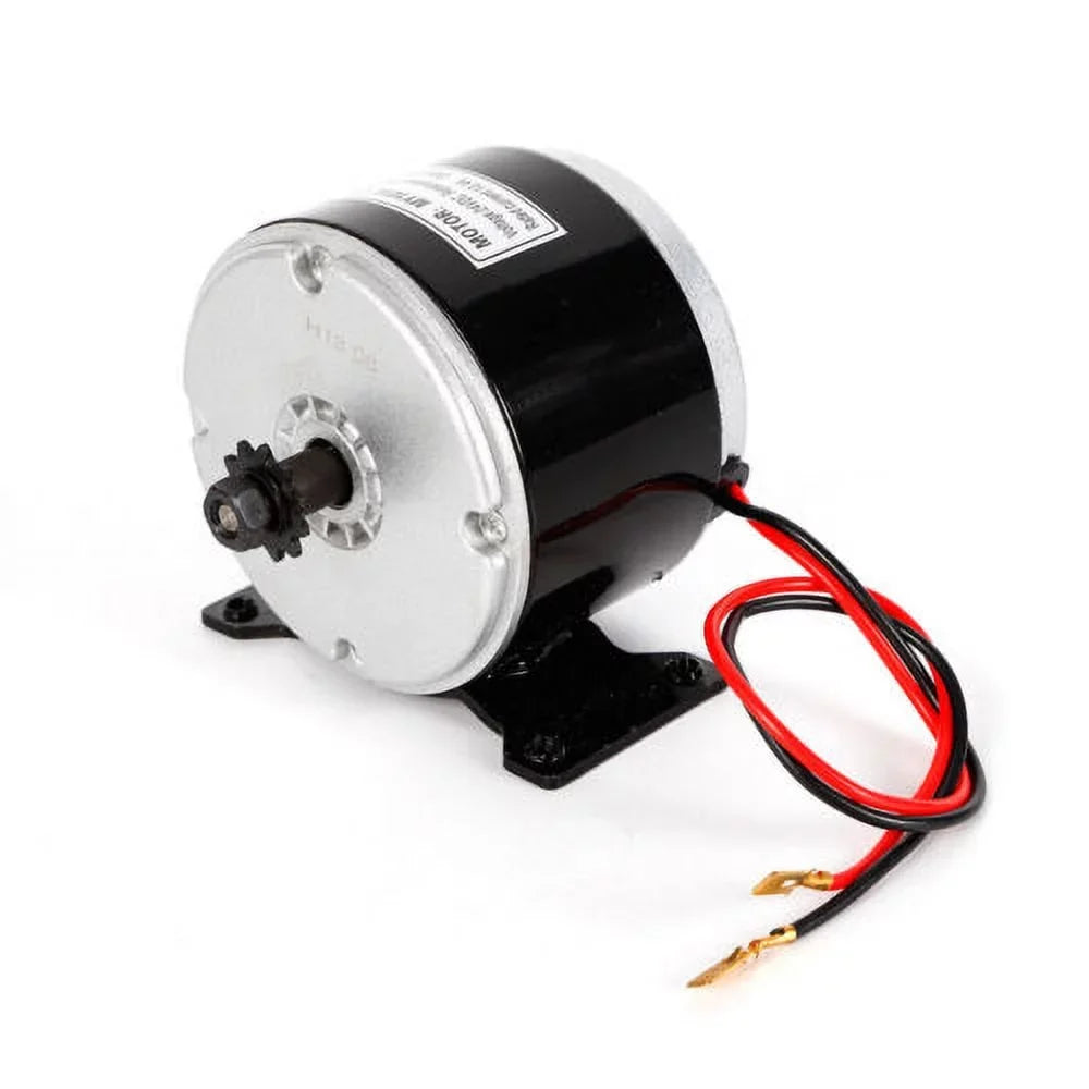 Permanent for Motor Magnet Electric Brush DC Motor Brush Scooter 250W Bike 24V