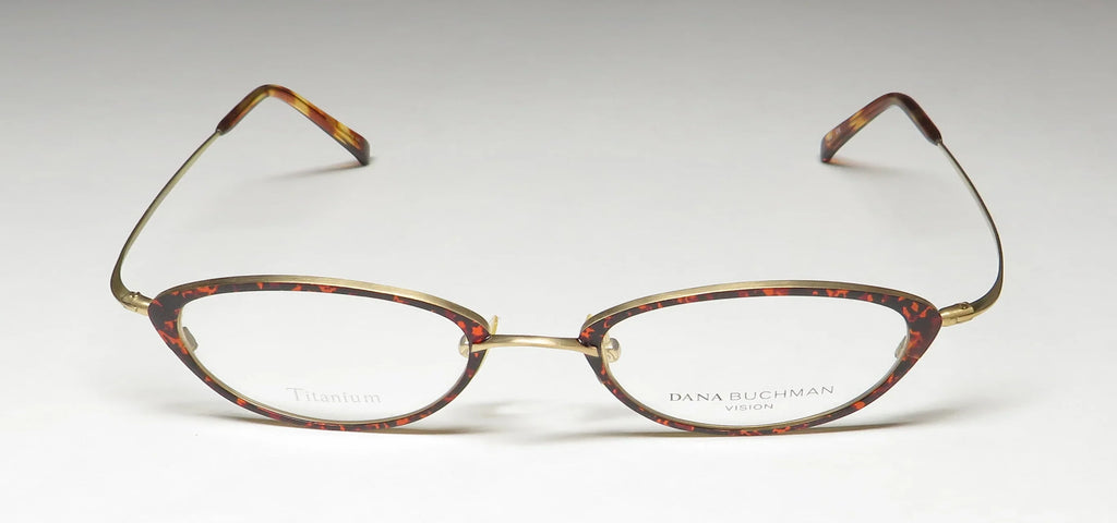DANA 45MM Eyeglasses AVA BUCHMAN Tortoise