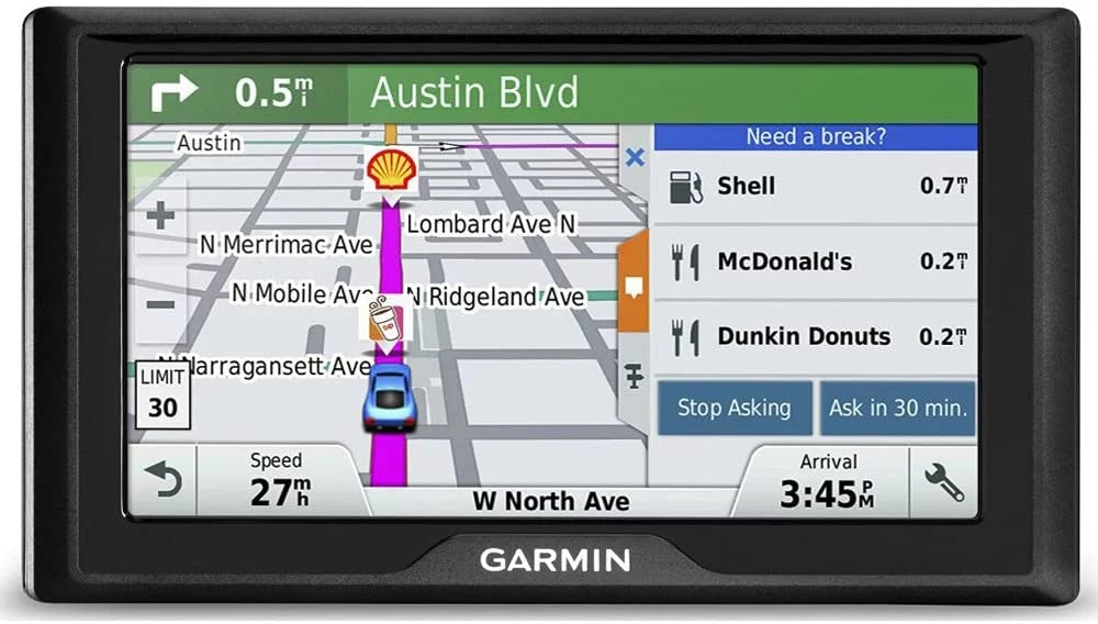 610 (Renewed) Montana Garmin