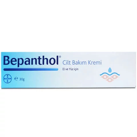 Cream Care Skin 30gr Bepanthol