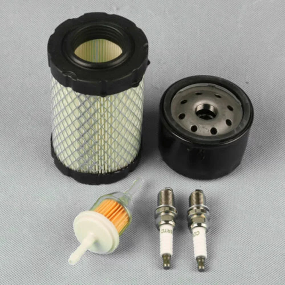 Yannee yth22v46 Filter Kit Plug Filter hu800awd yth24v48 for yta22v46 Up Pre Filter Spark Oil Tune Air Fuel Filter